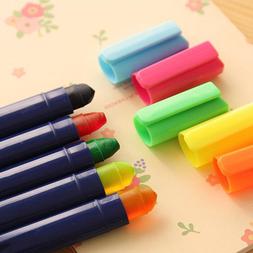 Pen Fluorescent Trend Twist Up Pen School