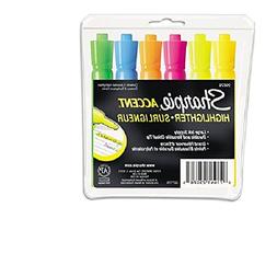 Sharpie Accent - Accent Tank Style Highlighter, Chisel Tip, 