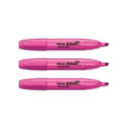 Chisel Tip Pink - Box Of 12