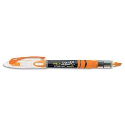 Accent Liquid Pen Style Highlighter, Chisel Tip, Fluorescent