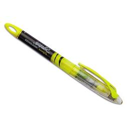 Accent Liquid Pen Style Highlighter, Chisel Tip, Fluorescent