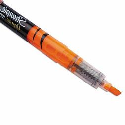 Chisel Tip Fluorescent Orange Dozen