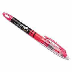Chisel Tip Fluorescent Pink Dozen