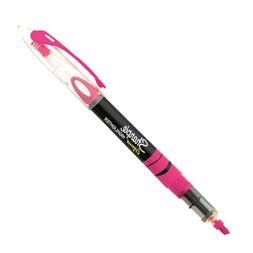 Sharpie Accent Liquid Pen Style Highlighter, Pink  - 1 Each