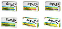 Sharpie Accent Pen-Style Highlighters, Assorted Colors