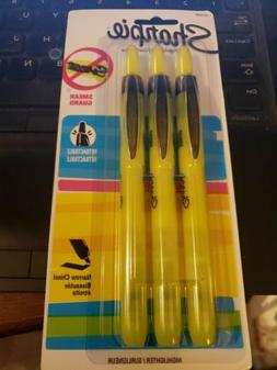 Sharpie Accent Pen-Style Retractable Highlighter, Fluorescen