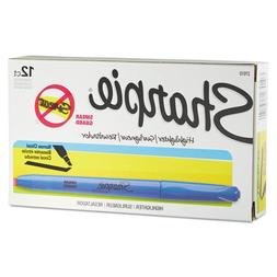 Sharpie Accent Pocket Style Highlighters, Chisel Tip, Fluore