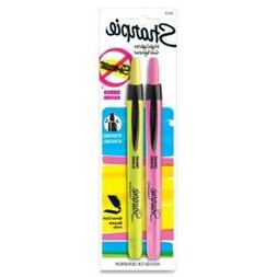 - Chisel Marker Point Style - Fluorescent Pink, Fluorescent 