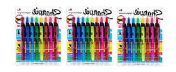 Sharpie Accent Retractable nBvZc Highlighters, Chisel Tip, A