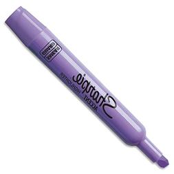 Sharpie Accent Tank Highlighters, Chisel Tip, Lavendar, 36-C