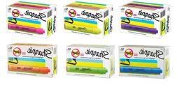 Sharpie Accent Tank Highlighters, Chisel Tip, Assorted Color
