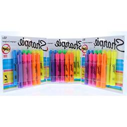 3 Pk. Sharpie Accent Tank-Style Highlighters, Assorted Color