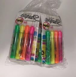 Sharpie Accent Tank-Style Highlighters, 