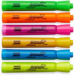 Sharpie Accent Tank-Style Highlighters, Chisel Tip Assorted 