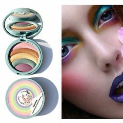Makeup Palette Crystal Sugar Highlighting Bro