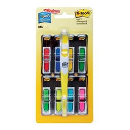 Post-it Arrow Flags Value Pack, Asst Colors, 0.47-Inch wide,