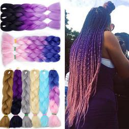 AS X-PRESSION Ultra Hair For Braiding Extensions Crochet Twi