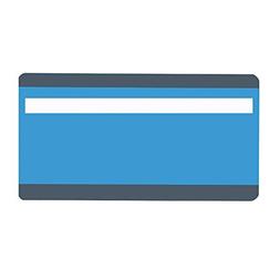 Ashley ASH10826BN Cut Out Window Blue Trakker Reading Guide,