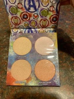 Quad Palette. New, Sealed.