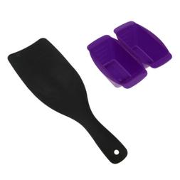 Balayage Highlight Board Detachable Hair Dye Bowl Hairdressi