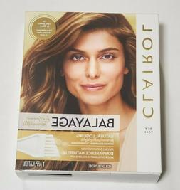 Clairol BALAYAGE Highlighting Hair Color Kit Brunettes Light
