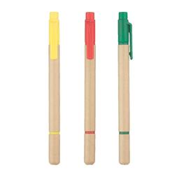 Ball pen&<font><b>Highlighter</b></font> <font><b>ECO</b></f