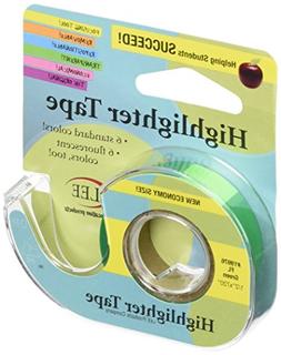 Tape 1/2x393"-fluorescent Green