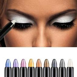 Eyeshadow Pencil Cosmetic Glitter Eye Shadow Eyeliner Pen Us