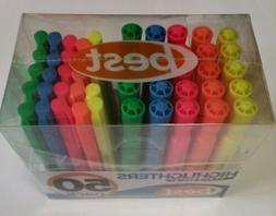 S 50 Pack Includes Regular And Fine Tip New