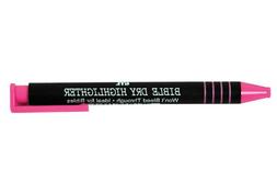 - Pink