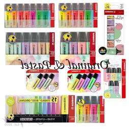Pens - Original + Pastel Colour Variations + Singles