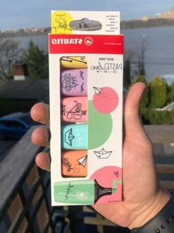 S Mini Marker Love Cake Pack 6 Colors