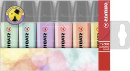 Pastels - 6-color Set