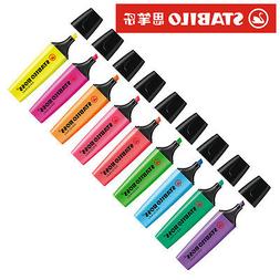 Pens Assorted 9 Colors Set