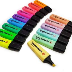 Swing Text Marker Pen Fluorescent Colors