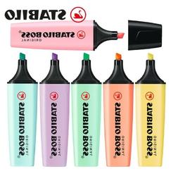 Marker Stationery 4 Set 6set