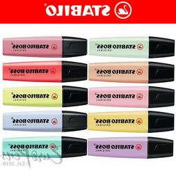 Ink Pen Markers - Choose 10 Colours New In 2020