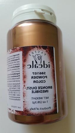 Pastry Ideale bronze Dust  - 1oz