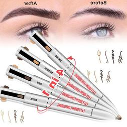 Brow Contour 4-In-1 Defining Highlighting Brow Pencil Eyelin