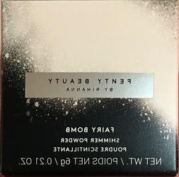 FENTY BEAUTY BY RIHANNA FAIRY BOMB SHIMMER POWDER~24KRAY~0.2