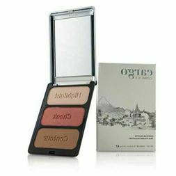 / Blush / Contour Kit Manaco Nib