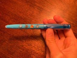 Vaporeon Blue Ink