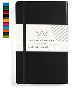 Minimalism Art | Classic Notebook Journal, Size: 5" X 8.3", 
