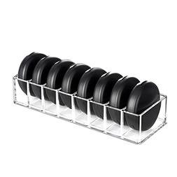 S Eyeshadow Makeup Organizer, 8 Spaces