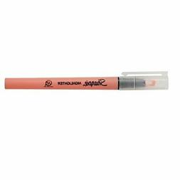 Stick, Chisel Tip, Fluorescent Coral, 1 Count