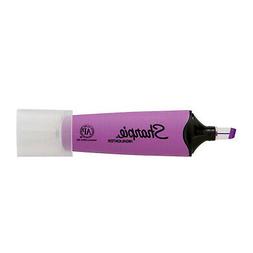 Sharpie Clear View Tank Highlighter, Chisel Tip, Smear Guard
