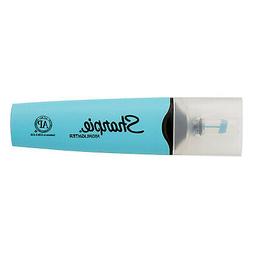 Sharpie Clear View Tank Highlighter, Chisel Tip, Smear Guard