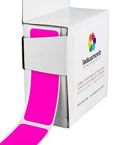 ChromaLabel 1 x 3 inch Color-Code Labels | 250/Dispenser Box