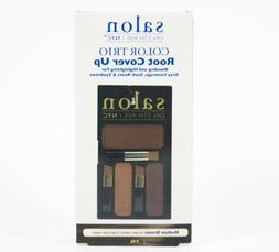 Salon on 5th Ave Color Trio Root Cover Up MEDIUM BROWN Blend