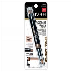 0.038oz Med Brown